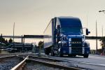 Mack Anthem 70-inch Stand Up Sleeper Cab 2018 года